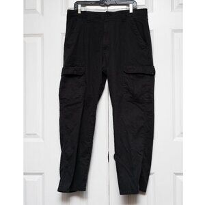 Wrangler ATG Men's Range Cargo Pant in Jet Black